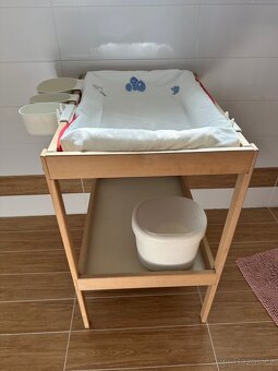 Přebalovací pult Ikea - 2