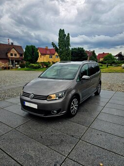 Touran 2.0TDI - 2