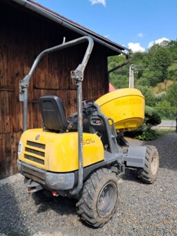 Prodám wacker neuson1501s - 2