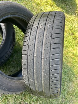 Letní pneumatiky Michelin R18 - 2