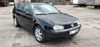 VW Golf 4 1J variant PACIFIC 2004 2,0MPI 1.maj. TOP STAV - 2