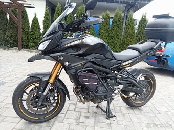 Yamaha tracer 900 - 2