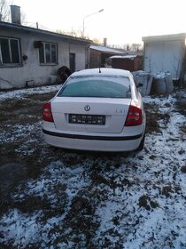 Škoda Octavia 2 1,6 Mpi, 75kw,náhradní díly - 2