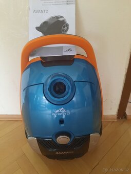 Sáčkový vysavač ETA 3519 90010 Avanto - 2