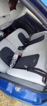 Fabia 1 rs sedačy - 2