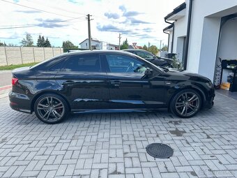 Audi a3 sedan 3x S line | 2015, 110kw, 2.0tdi | - 2
