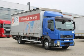 Volvo FL L 240, HYDRAULICKÉ ČELO - 2