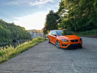 Ford Focus ST MK2 2.5 TURBO (HYDA) – r.v. 2007, 235 xxx km - 2