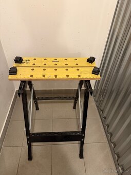 Univerzální pracovní stůl - Powerfix - 2