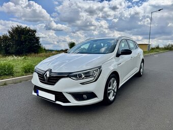 Renault Mégane IV Grandtour 1.2 TCe 130 Bose EDC Limited - 2