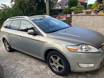Ford Mondeo MK4 2.0Tdci 103kw - 2