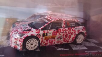 Prodám rally modely 1/43 - 2