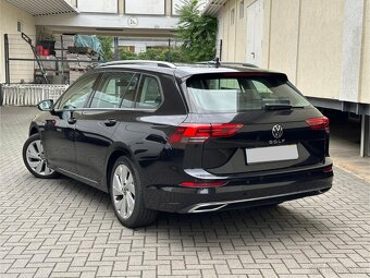 Volkswagen Golf 8 VARIANT STYLE 2.0TDI 110KW DSG - 2