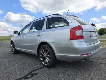 Octavia II Elegance 4x4 TDI 103kw manuál r.v.2012 - 2