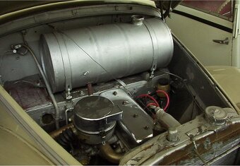 Popular motor 1100 OHV - 2