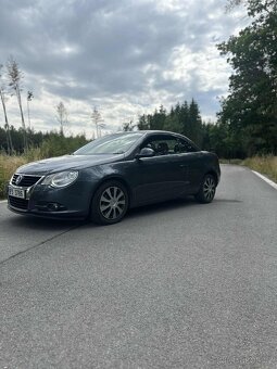 2006 Volkswagen EOS (vyměním/prodám) čtěte popis - 2