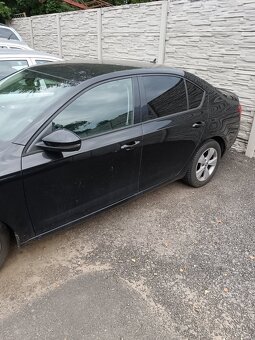 Octavia 3 1,5tsi 45000km - 2