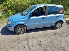 Fiat Panda 1.2i 2006 - 2