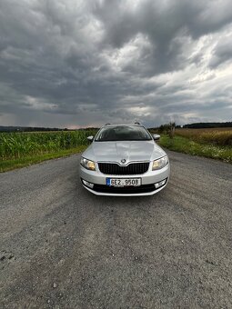 Octavia 3 1.4 tsi cng - 2