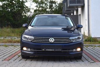 Vw Passat B8 2.0TDi/2016/110kW/Manuál/ACC/204tkm - 2
