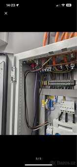 Prijmeme elektrikare - 2