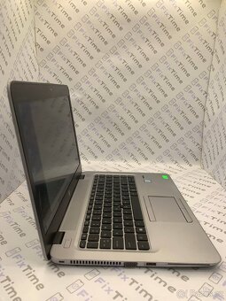 Notebook HP EliteBook 840 G3 8GB/240GB, Black, Použitý - Sta - 2
