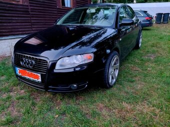 Prodam/Vyměním audi a4 b7 2.5 TDI - 2