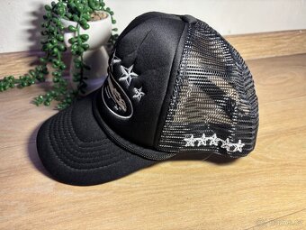 Černý SnapBack - 2