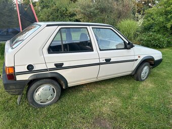 Škoda Favorit 135 lux - 2