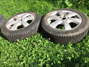 kola 205 55 r16 sharan 5x112 - 2