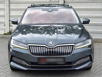 Škoda Superb 1,4 TSi 160kW PHEV L&K odv.sed. ČR 1.maj 16V iV - 2