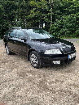 Škoda Octavia 2 Combi 1.9 TDI 77 kW - 2