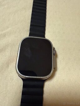 Apple Watch Ultra 49 mm (2022) - TOP stav - 2