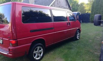 Volkswagen T4 Caravelle Long 2.5 TDi 75 kW (Výměna) - 2