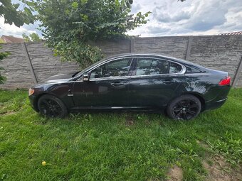 Jaguar Xf 2.7d - 2