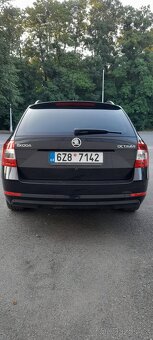 Škoda Octavia Combi 1.6 tdi - 2