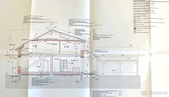 Prodej stavebního pozemku 656 m2 Velká Bystřice - 2