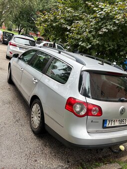 VW PASSAT B6 1.9TDI 77kw - 2