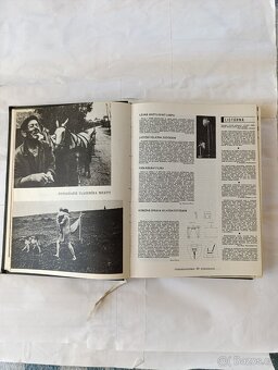 Časopis FOTOGRAFIE 1971 kompletní svázaný ročník - 2