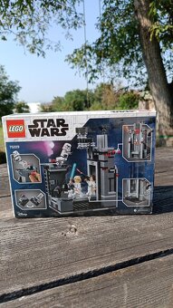 LEGO 75229 STAR WARS ÚNIK Z HVĚZDY - 2