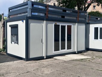 Kontejner 3x6. - 2