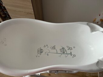 Vanička se stojanem a lehátkem - 2