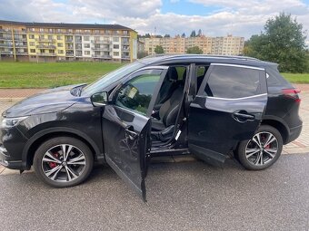 Prodám Nissan Qashqai - 2