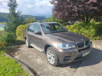 Prodám BMW X5 - 2