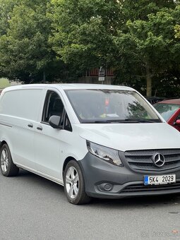 Mercedes Benz Vito.2016.rok.1.6. TDI.129000.km - 2