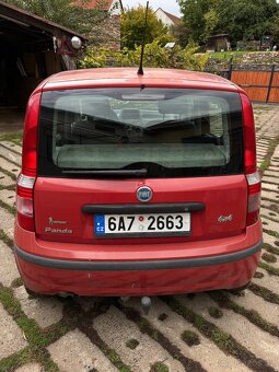 Fiat Panda 1.2 - 2