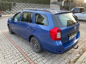 Dacia Logan MCV 2 1.5 dci - 2