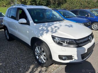 Volkswagen Tiguan 1.4 TSI, 86 000 km - 2