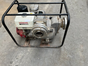 Čerpadlo kalové HONDA WT 40X rok 2006 - 2