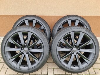 20" 5x112 AUDI A6 4K9 ALLROAD + CONTINENTAL zimné NEW dot25 - 2